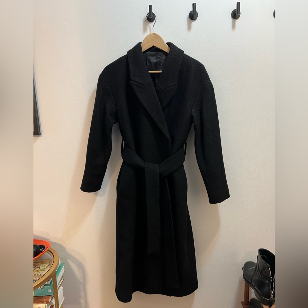 COS Wool Coat, size 36